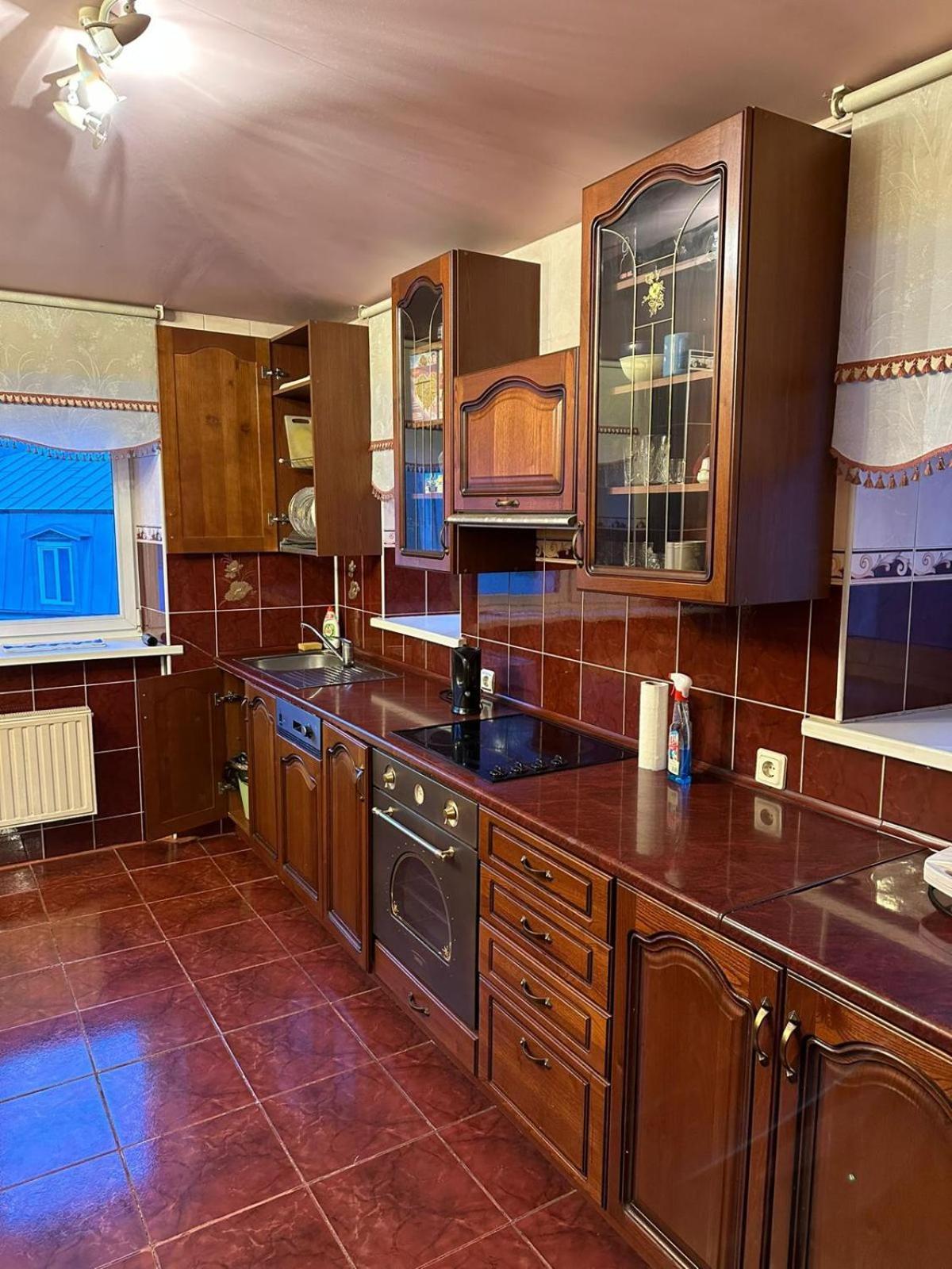 Elegant Apartment In Riga Centre Dış mekan fotoğraf
