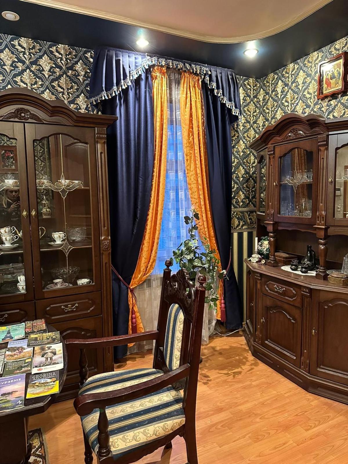 Elegant Apartment In Riga Centre Dış mekan fotoğraf